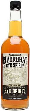 Redemption Riverboat Rye Spirit