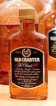 Old Charter The Classic 90