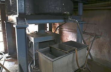 Amrut hot water tank&nbsp;uploaded by&nbsp;Ben, 07. Feb 2106