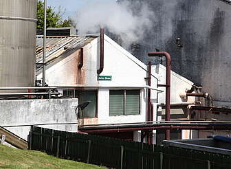 Bushmills boiler house&nbsp;uploaded by&nbsp;Ben, 07. Feb 2106