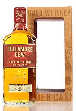 Tullamore D.E.W. Cider