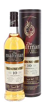 Ben Nevis The Maltman
