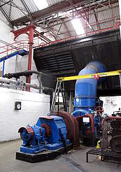 Deanston turbine&nbsp;uploaded by&nbsp;Ben, 07. Feb 2106