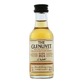 Glenlivet The Master Distiller’s Reserve