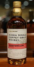 Nikka Coffey Grain "Woody & Mellow"