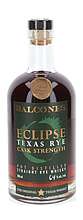 Balcones Eclipse Texas Straight Rye