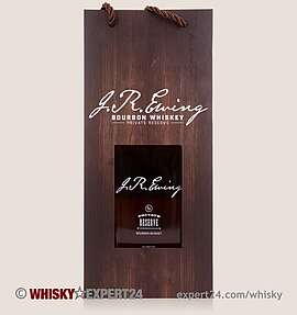 J.R. Ewing PRIVATE RESERVE Bourbon Whiskey