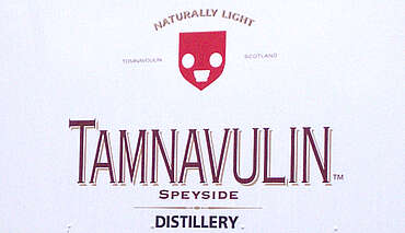 Tamnavulin company sign&nbsp;uploaded by&nbsp;Ben, 07. Feb 2106
