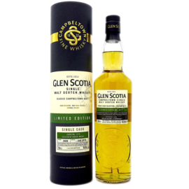 Glen Scotia for Kirsch Whisky