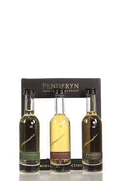 Penderyn Miniature Selection