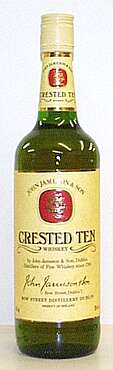 Jameson Crested Ten -  old bottling