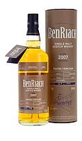 Benriach Single Cask Peated Rum