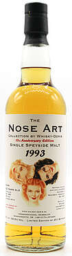 Speyside (Spey) The Nose Art 1993