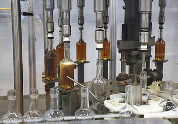 Michter&#039;s bottling plant&nbsp;uploaded by&nbsp;Ben, 07. Feb 2106