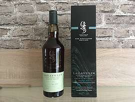 Lagavulin Islay Single Malt Scotch Whisky