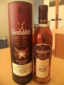 Glenfiddich Malt Master Edition 02/12