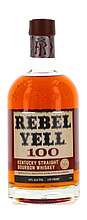 Rebel Yell Yell 100 proof