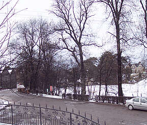 Aberlour view from the street&nbsp;uploaded by&nbsp;Ben, 07. Feb 2106