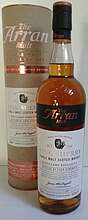 Arran Fino Sherry, Distillery exclusive, Small Batch Edition No. 2