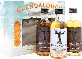 Glendalough Miniaturen Set 3x50ml