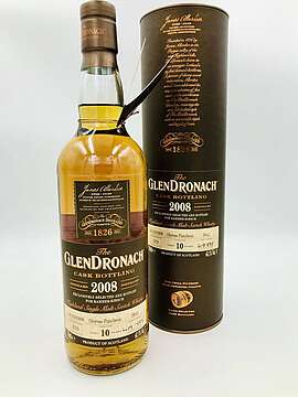 Glendronach Exclusively selected and bottled for Kammer-Kirsch