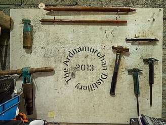 Ardnamurchan old working tools&nbsp;uploaded by&nbsp;Ben, 07. Feb 2106