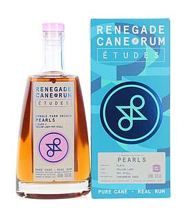 Renegade Études Pearls Rum