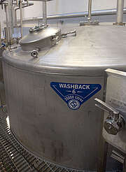 Glen Scotia washback&nbsp;uploaded by&nbsp;Ben, 07. Feb 2106