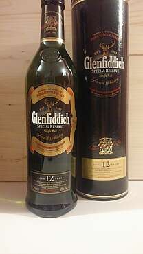Glenfiddich Special Reserve