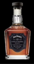 Jack Daniel's Single Barrel Select - Swiss Experts' Selection 2019