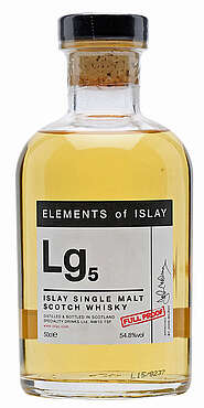 Lagavulin Elements of Islay Lg5