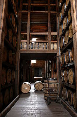 Warehouse of Woodford Reserve