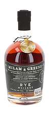 Milam & Greene Rye Port Wine Cask Finish