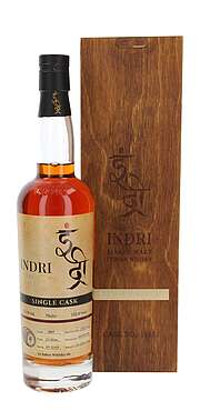 Indri Single Cask ex Wine - 30 Jahre Whisky.de