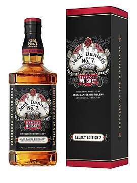 Jack Daniel's Legacy Edition No. 2