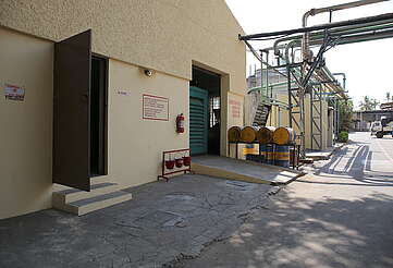 Amrut generator room&nbsp;uploaded by&nbsp;Ben, 07. Feb 2106