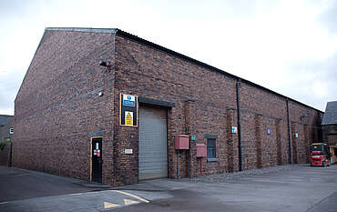 Springbank warehouse&nbsp;uploaded by&nbsp;Ben, 07. Feb 2106