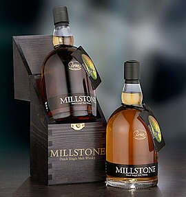 Millstone Dutch Single Malt Whisky