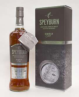 Speyburn Single Cask Sherry