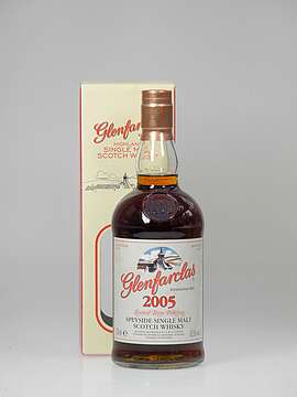 Glenfarclas Limited Rare Bottling, 110th Anniversary Flickenschildt Whisky and Cigars