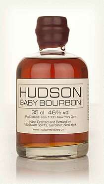 Hudson Baby Bourbon Sample
