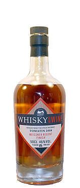 Tomatin Whisky meets Wine
