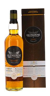 Glengoyne Cask Strength Batch 8