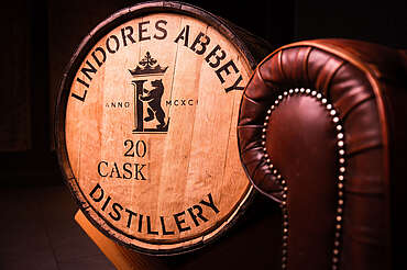 Lindores Abbey private cask &nbsp;uploaded by&nbsp;Ben, 07. Feb 2106