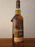 Glendronach The GlenDronach Cask Bottling