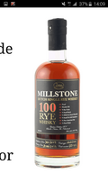 Millstone 100 Rye Whiskey