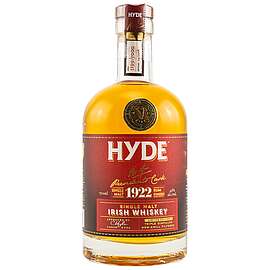 Hyde No. 4  Rum Finish