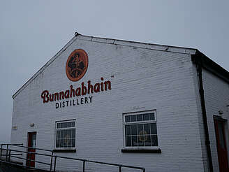 Bunnahabhain distillery&nbsp;uploaded by&nbsp;Ben, 07. Feb 2106