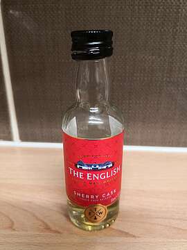 The English Sherry Cask
