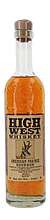 High West Prairie Bourbon